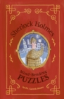 Sherlock Holmes: Mind-Bending Puzzles - Book