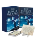 The Book of Five Rings Book & Card Deck : A strategy oracle for success in life: includes 50 cards and a 128-page book - Book