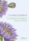 The Kew Gardens Calming Puzzles Collection - Book