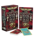 The Egyptian Book of the Dead Oracle : Includes 50 Cards and a 128-page Book - Book