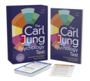 The Carl Jung Psychology Test : Explore your inner psychology: with 52 cards & 128-page book - Book