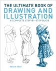 The Ultimate Book of Drawing and Illustration : A Complete Step-by-Step Guide - eBook