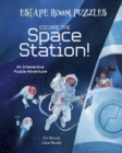 Escape Room Puzzles: Escape the Space Station! : An Interactive Puzzle Adventure - Book
