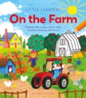 Little Learners: On the Farm : Packed with Mazes, Dot-to-Dots, Puzzles, Drawing, and More! - Book