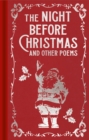 The Night Before Christmas and Other Poems - Book