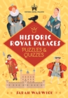 Historic Royal Palaces Puzzles & Quizzes - Book