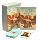 The Classical Mythology Oracle : Includes 50 cards and a 128-page book - Book
