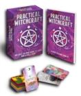 Practical Witchcraft Book & Card Deck : Includes 128-page book, 52 cards and a spell chart - Book