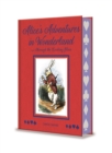 Alice's Adventures in Wonderland and Through the Looking Glass : With Illustrations by Sir John Tenniel - Book