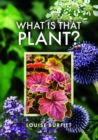 What is that Plant? - Book