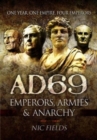 AD69 : Emperors, Armies and Anarchy - Book