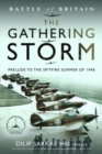 Battle of Britain The Gathering Storm : Prelude to the Spitfire Summer of 1940 - Book