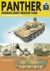 Panther German Army Medium Tank : Italian Front, 1944-1945 - Book