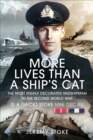 More Lives Than a Ship's Cat : The Most Highly Decorated Midshipman 1939-1945 - eBook