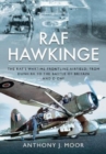 RAF Hawkinge : The RAF s Wartime Frontline Airfield; From Dunkirk to the Battle of Britain and D-Day - Book