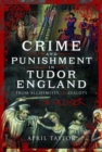 Crime and Punishment in Tudor England : From Alchemists to Zealots - Book