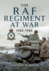 The The RAF Regiment at War 1942-1946 - Book