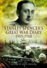 Stanley Spencer's Great War Diary 1915-1918 - Book