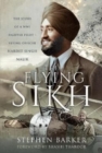 The Flying Sikh : The Story of a WW1 Fighter Pilot   Flying Officer Hardit Singh Malik - Book