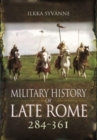 Military History of Late Rome 284 361 - Book