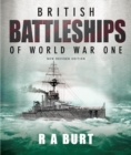 British Battleships of World War One - Book