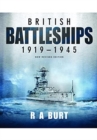 British Battleships 1919 1945 - Book