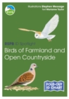RSPB ID Spotlight - Birds of Farmland and Open Countryside - Book
