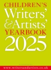 Children's Writers' & Artists' Yearbook 2025 - Book