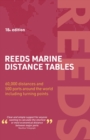 Reeds Marine Distance Tables 18th Edition - Book