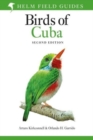 Field Guide to the Birds of Cuba - Book