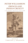 Peter Williamson, French and Indian Cruelty : A Modern Critical Edition - eBook