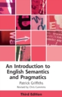 An Introduction to English Semantics and Pragmatics - Book