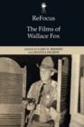 Refocus: the Films of Wallace Fox - Book