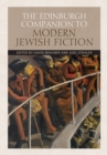 The Edinburgh Companion to Modern Jewish Fiction - Book