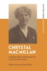 Chrystal Macmillan, 1872-1937 : Campaigner for Equality, Justice and Peace - Book