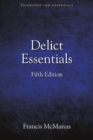 Delict Essentials : 5th Edition - Book