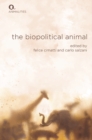 The Biopolitical Animal - Book