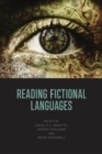 Reading Fictional Languages - Book