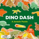 Dino Dash : A Jurassic Puzzle - Book