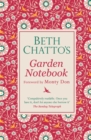 Beth Chatto's Garden Notebook - eBook
