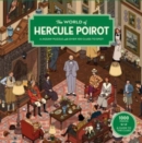 The World of Hercule Poirot : A 1000-piece jigsaw puzzle with over 100 clues to spot: The perfect family gift for fans of Agatha Christie - Book