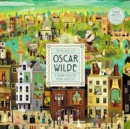 The World of Oscar Wilde : A 1000-piece jigsaw puzzle by Adam Simpson - Book