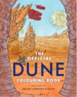 The Official Dune Colouring Book - Book