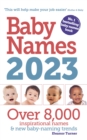 Baby Names 2023 - Book