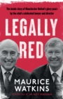Legally Red : With a foreword by Sir Alex Ferguson - Book