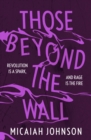 Those Beyond the Wall : The gripping new novel from the #1 Sunday Times bestselling author! - Book