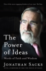 The Power of Ideas : Words of Faith and Wisdom - eBook