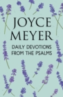 Daily Devotions from the Psalms - Book