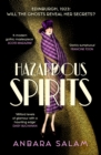 Hazardous Spirits - Book