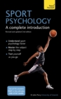 Sport Psychology : A complete introduction - Book